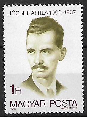 SŁAWNI LUDZIE WĘGRY MI.3427**