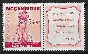 FATIMA MOZAMBIK MI.409**