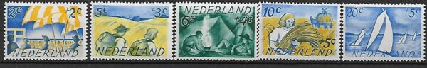 SKAUTING HOLANDIA MI.616-520**
