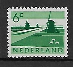 WIATRAKI HOLANDIA MI.784**
