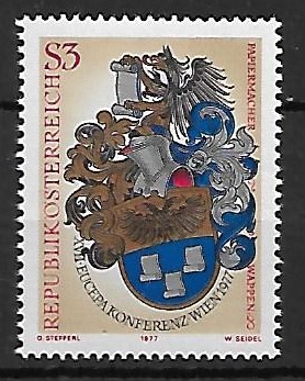 KONFERENCJA AUSTRIA MI.1557**