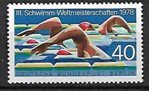 PŁYWANIE BERLIN MI.571**