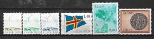 MARYNISTYKA ALAND MI.1-6**