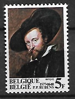 RUBENS BELGIA MI.1912**