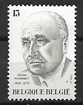 SŁAWNI LUDZIE BELGIA MI.2345**
