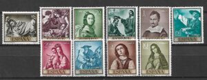 MALARSTWO HISZPANIA MI.1304-133**