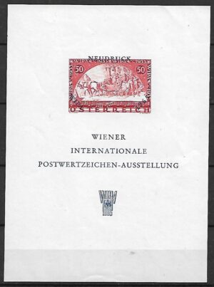 MUZYKA AUSTRIA NOWODRUK MI.4**