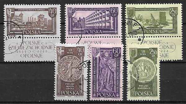 FI.1103-1108 PRZYWIESZKA NA DOLE KASOWANY