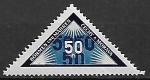 ROCZNICA CZECHY I MORAWY MI.52**