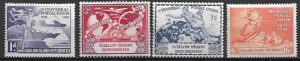 KOLONIE ANGIELSKIE  FALKLANDY MI.14-17**