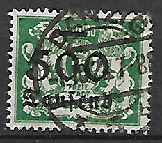 WMG FI.156 KASOWANY GWARANCJA
