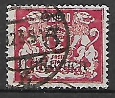 WMG FI.161 KASOWANY GWARANCJA