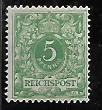 NIEMCY RZESZA MI.46c*GWARANCJA