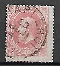 BELGIA MI.31 KASOWANY