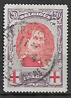 BELGIA MI.112A KASOWANY