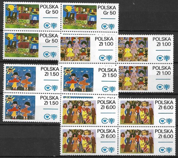 FI.2456-2459**4-BLOK