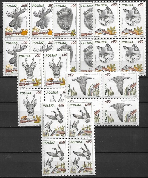 FI.2602-2607**4-BLOK