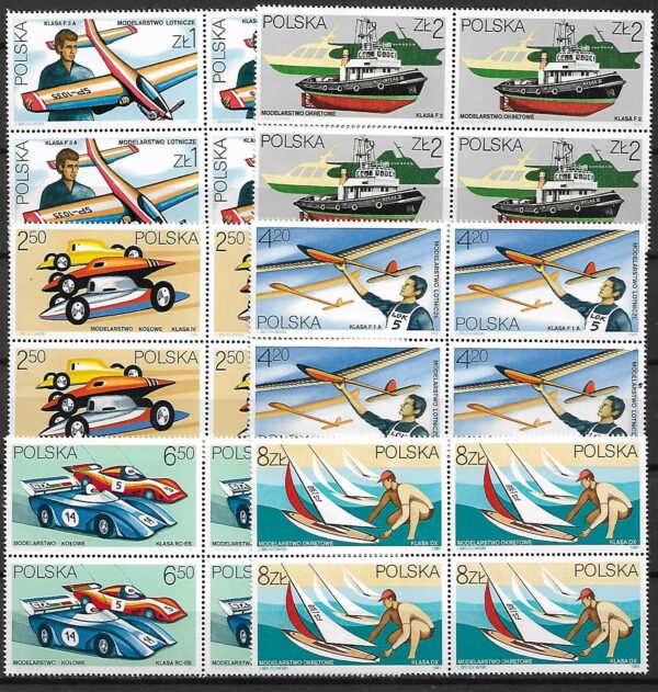 FI.2614-2619**4-BLOK