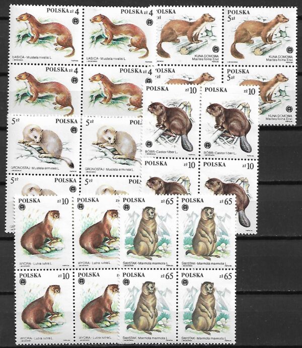 FI.2798-2803**4-BLOK