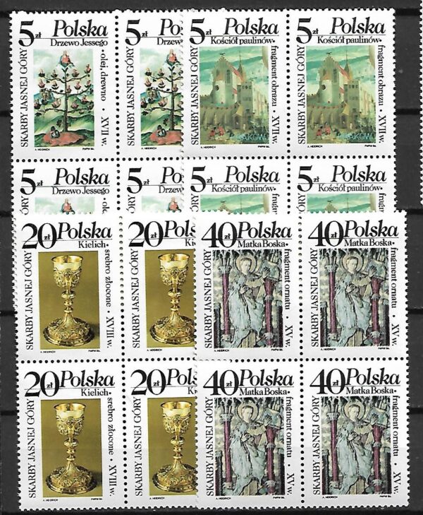 FI.2890-2893**4-BLOK