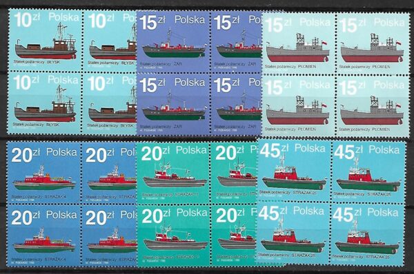 FI.3036-3041**4-BLOK