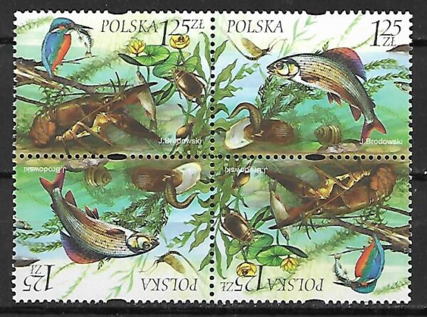 FI.3952-3953**PARKI TETE-BECHE