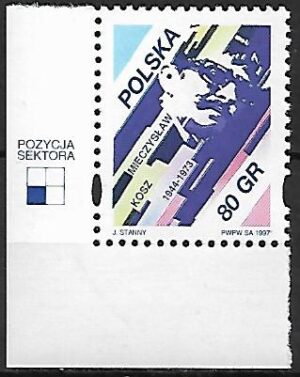 FI.3527**Z POZYCJĄ SEKTORA