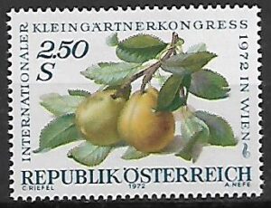 GRUSZKI AUSTRIA MI.1394**