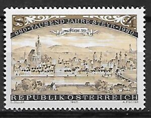 ARCHITEKTURA AUSTRIA MI.1645**