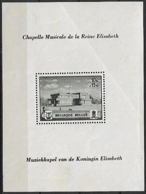 ARCHITEKTURA BELGIA MI.BL.14**
