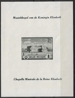 ARCHITEKTURA BELGIA MI.BL.13**