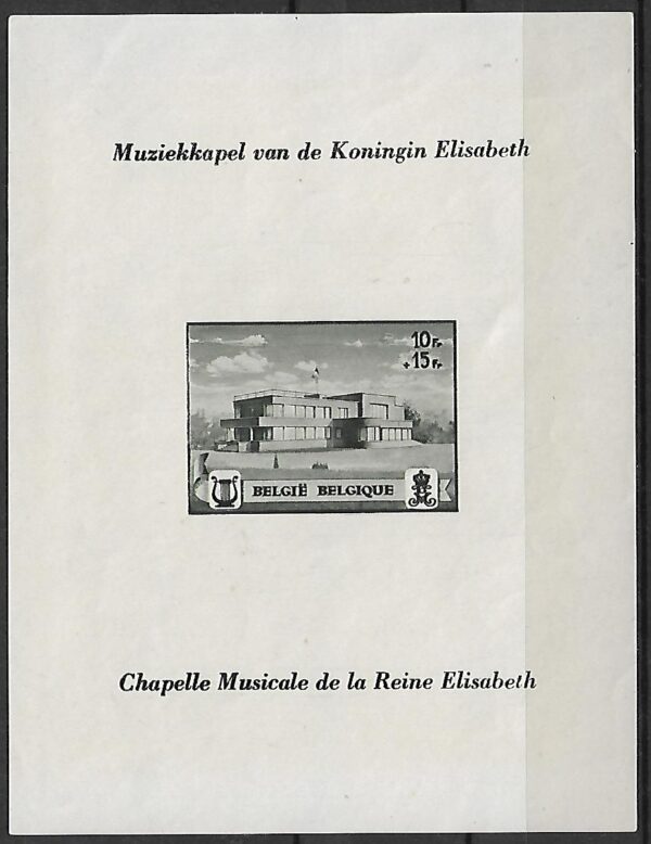 ARCHITEKTURA BELGIA MI.BL.13**
