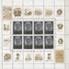 LENIN ZSRR MI.BL.3749-3758** KOMPLET - obrazek 2