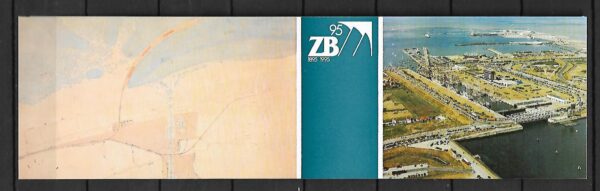 ŻAGLOWCE BELGIA MI.MH-37**ZESZYCIK - obrazek 2