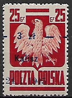 FI.356** PRZESUNIĘTY NADRUK GWARANCJA J.WALOCHA