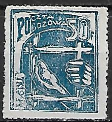 POCZTA OBOZOWA MURNAU FI.12bx(*)GWARANCJA Z. KORSZEŃ