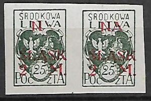 LITWA ŚRODKOWA FI.24A B1**Z+B GWARANCJA J.WALOCHA