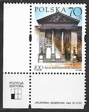 FI.3725** Z POZYCJĄ SEKTORA