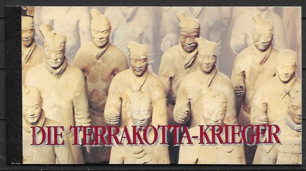 ARMIA TERAKOTOWA SZWAJCARIA MI.MH-02**ZESZYCIK - obrazek 2