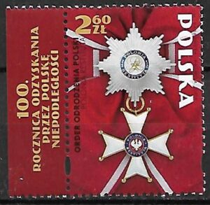 FI.4893** ZNACZEK Z BLOKU