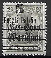 FI.8 FORMA. I a** GWARANCJA H. JENDROSZEK