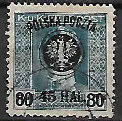 LUBELSKIE FI.25a KASOWANY GWARANCJA H. JENDROSZEK