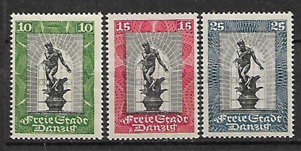 WMG FI.211-213**