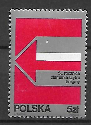 FI.2727**PLAMA W E  GWARANCJA I OPIS J.WALOCHA