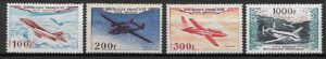 SAMOLOTY FRANCJA MI.987-980**