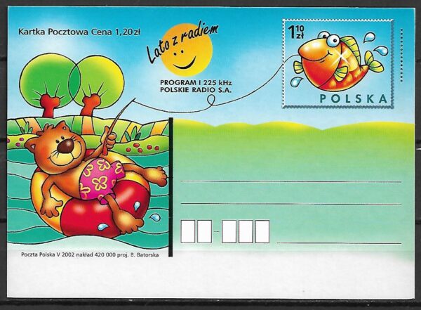 Cp. FI.1279**LATO Z RADIEM