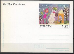 Cp.FI.858**RYSUNKI DZIECIĘCE