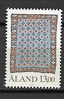 FOLKLOR WYSPY ALANDZKIE MI.41**