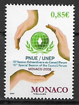 UNIA MONAKO MI.2871**
