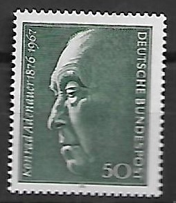 SŁAWNI LUDZIE RFN MI.876**